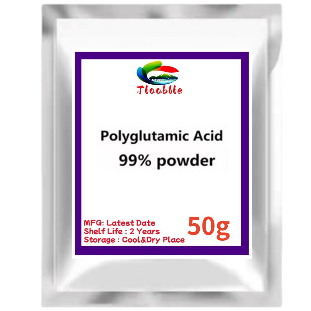 Polyglutamic Acid Moisturizer - High Quality Pga Polyglutamic Acid Powder,y-polyglutamic
