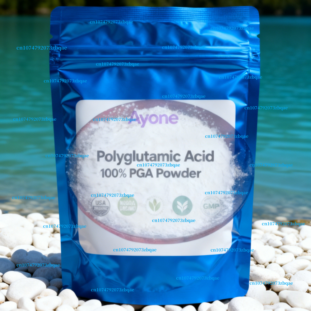Polyglutamic Acid Moisturizer - High Quality PGA Polyglutamic Acid Powder,Y-Polyglutamic