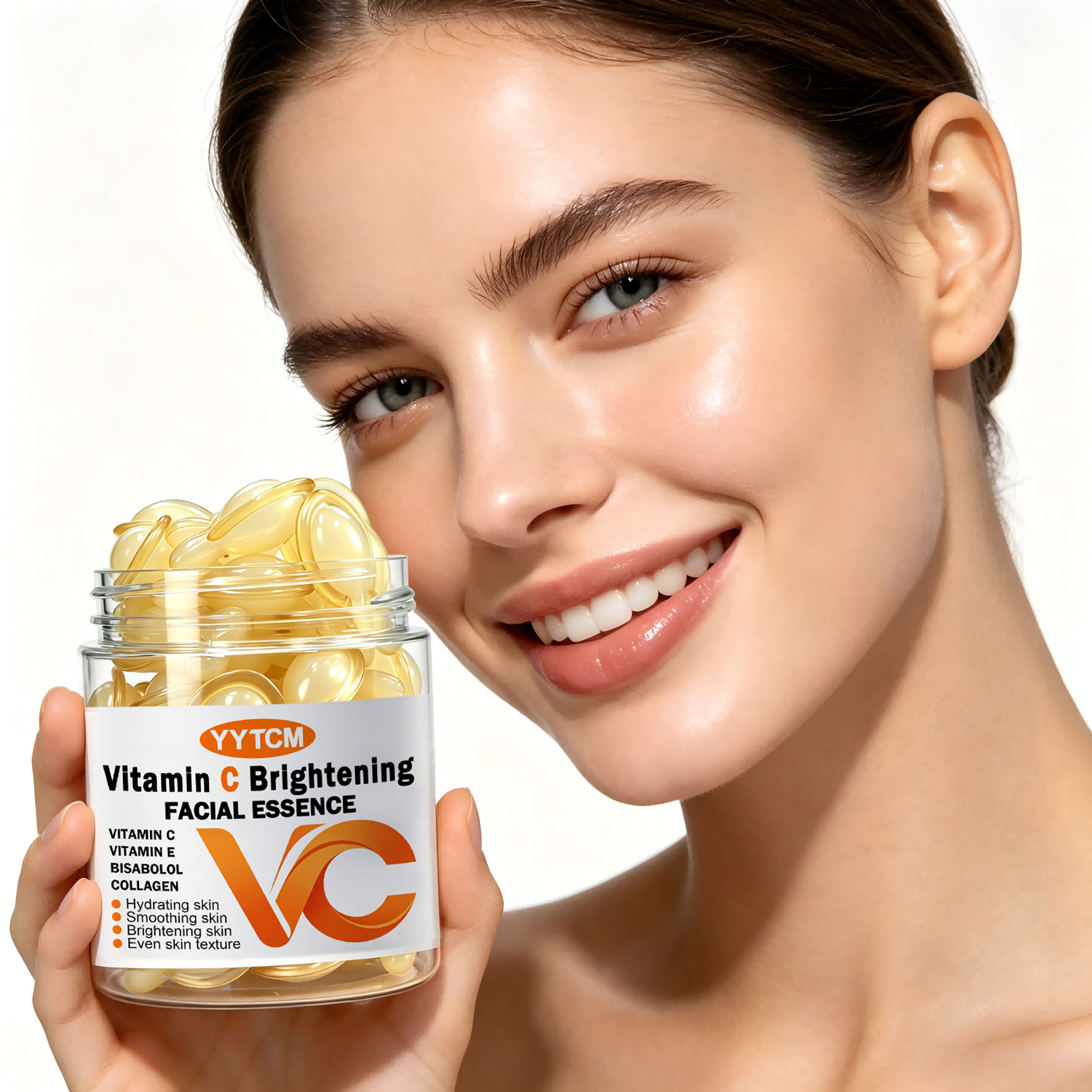 Vitamin C Facial Serum, Moistu – Retinol Vitamin A Cream recenzja i cena