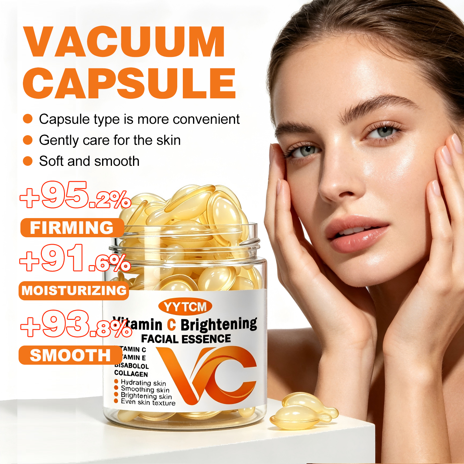 Vitamin C Facial Serum, Moistu – Retinol Vitamin A Cream recenzja i cena
