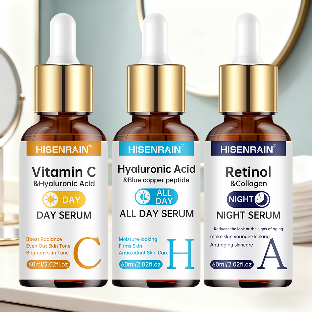 HISENRAIN Vitamin C + Retinol  – Retinol Vitamin A Cream recenzja i cena