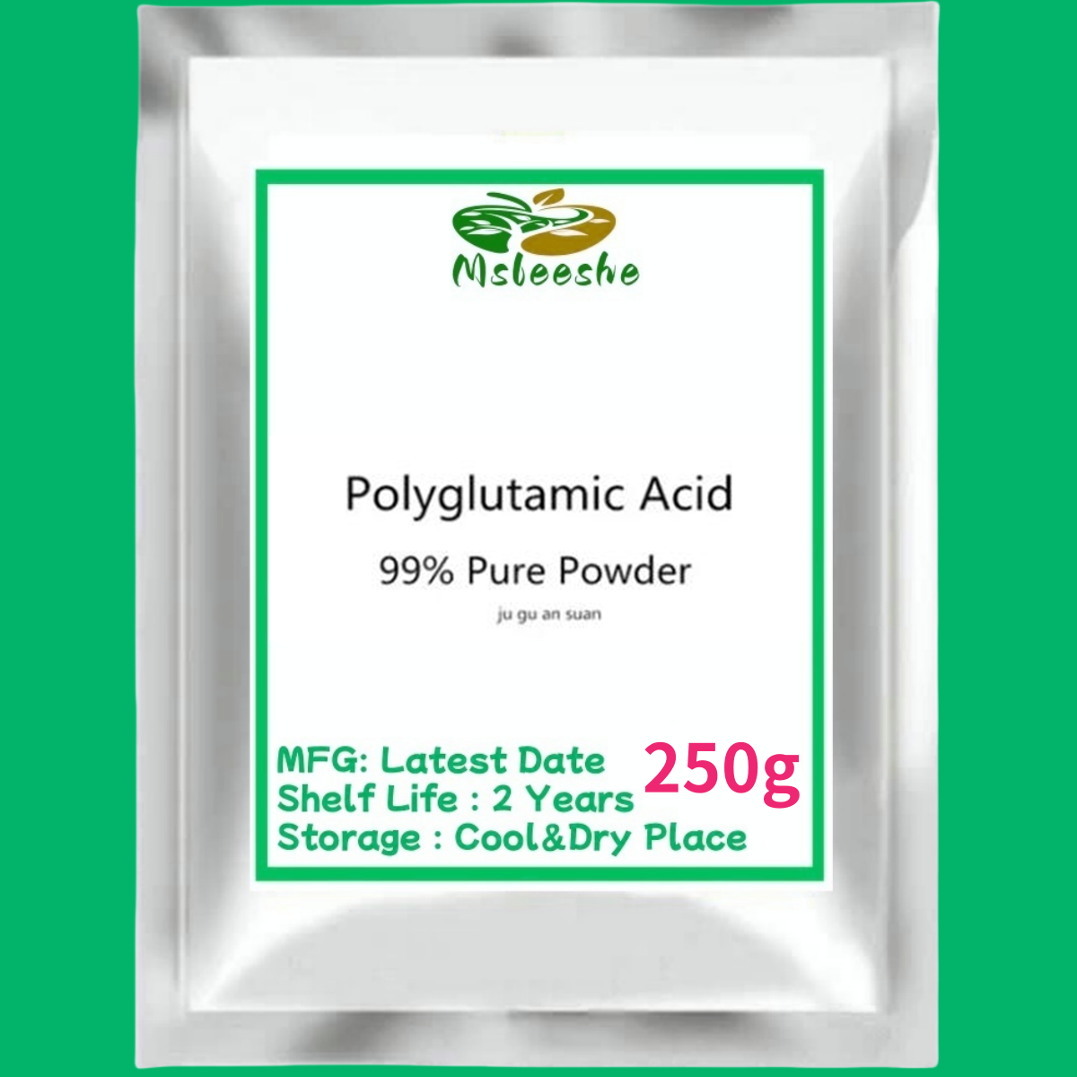Factory Direct Sales Pure Poly – Polyglutamic Acid Moisturizer recenzja i cena