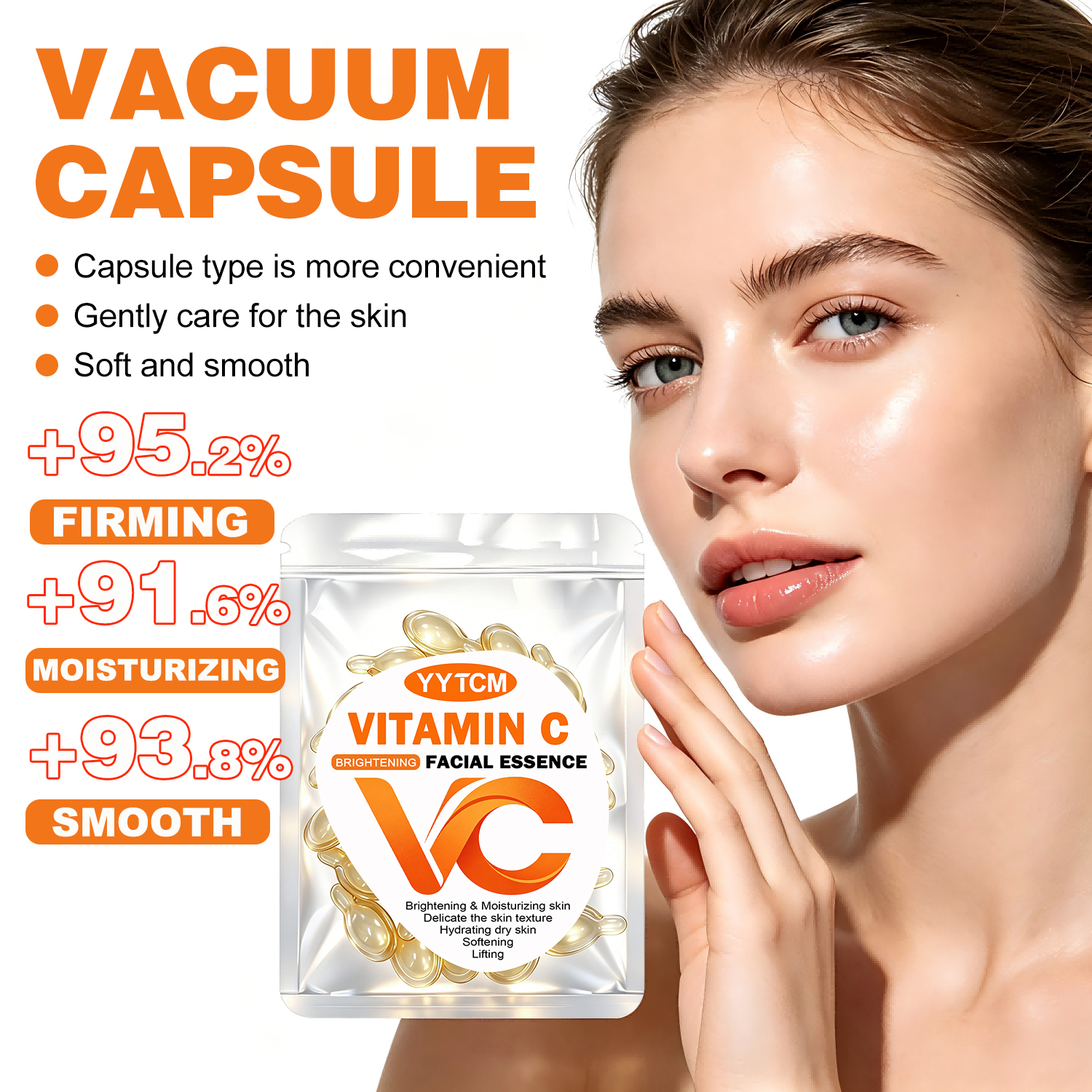 Vitamin C Facial Serum, Moistu – Retinol Vitamin A Cream recenzja i cena