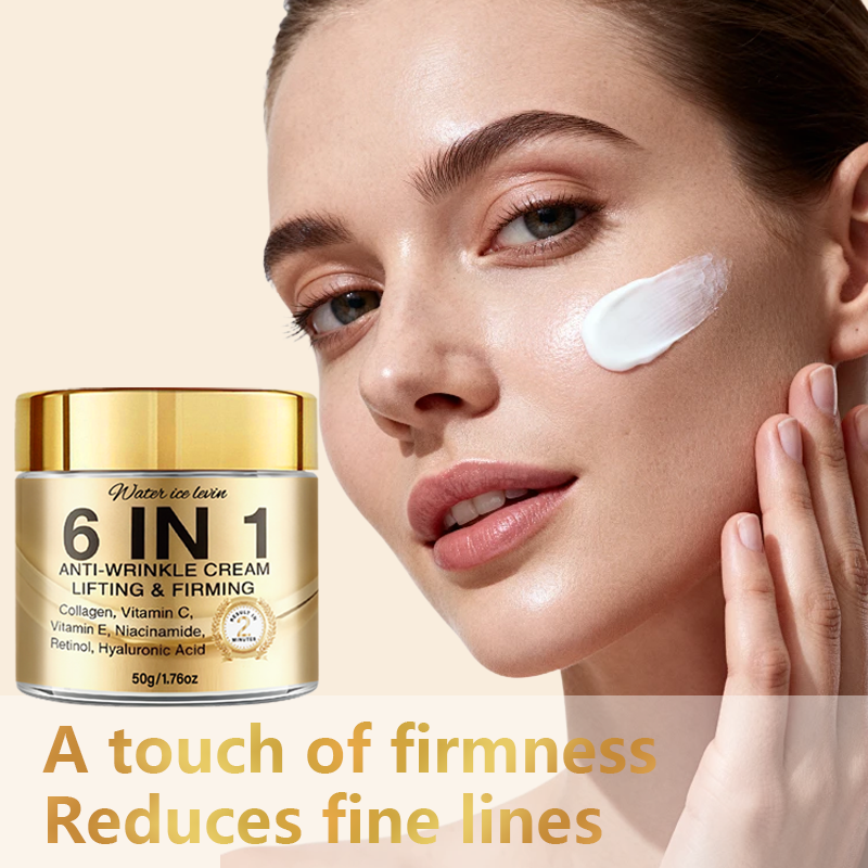 6-In-1 Anti-Wrinkle Cream. Lif – Retinol Vitamin A Cream recenzja i cena