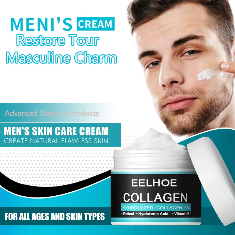 Collagen Creams For Men Smooth – Retinol Vitamin A Cream recenzja i cena