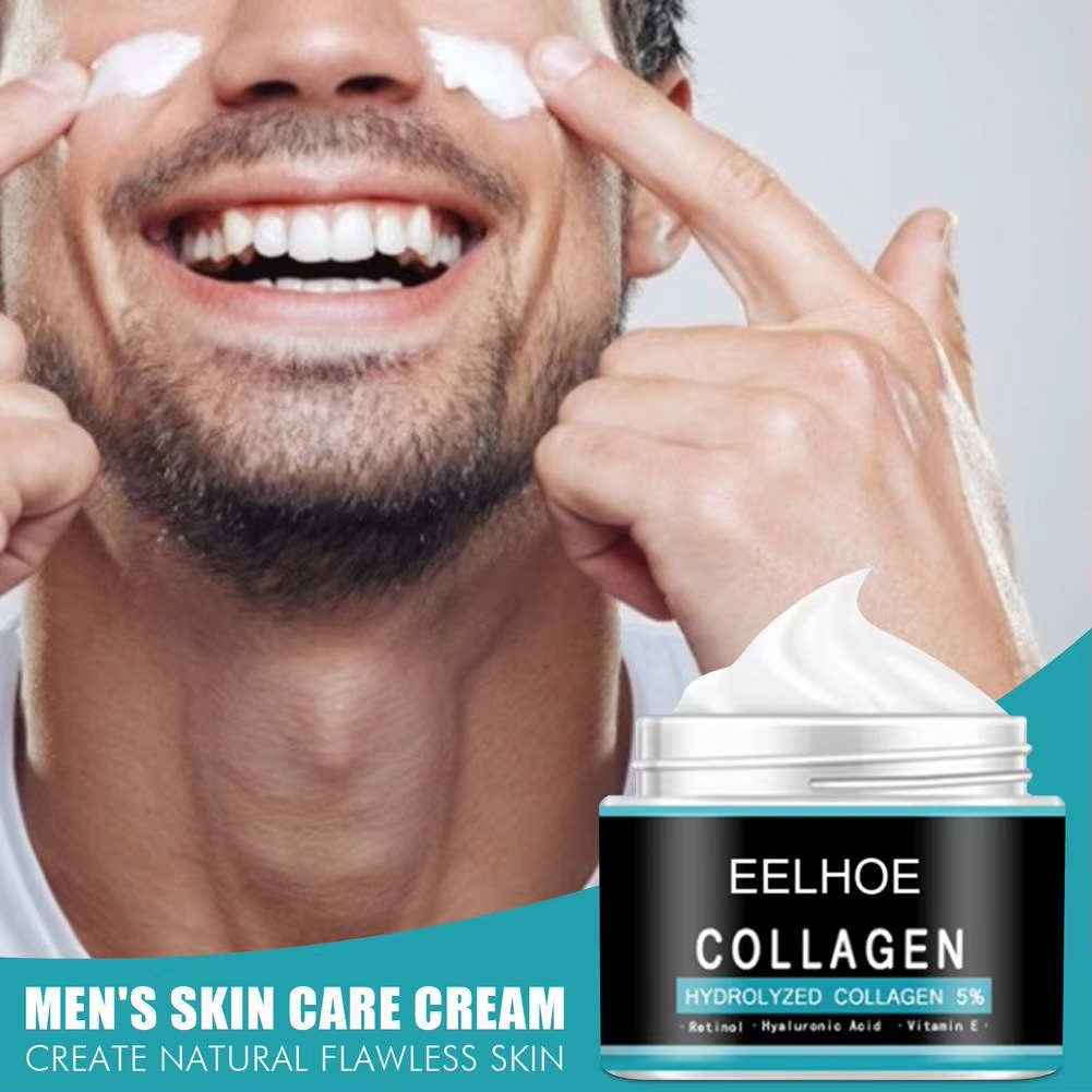Collagen Creams For Men Smooth – Retinol Vitamin A Cream recenzja i cena