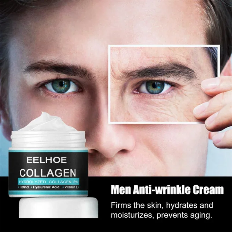 Collagen Creams For Men Smooth – Retinol Vitamin A Cream recenzja i cena