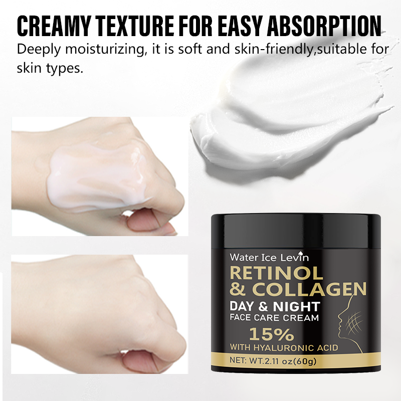 Retinol Cream, Retinol Collage – Retinol Vitamin A Cream recenzja i cena