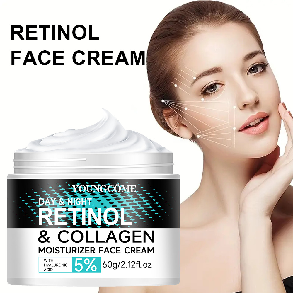 Retinol Anti Aging Face Cream  – Retinol Vitamin A Cream recenzja i cena