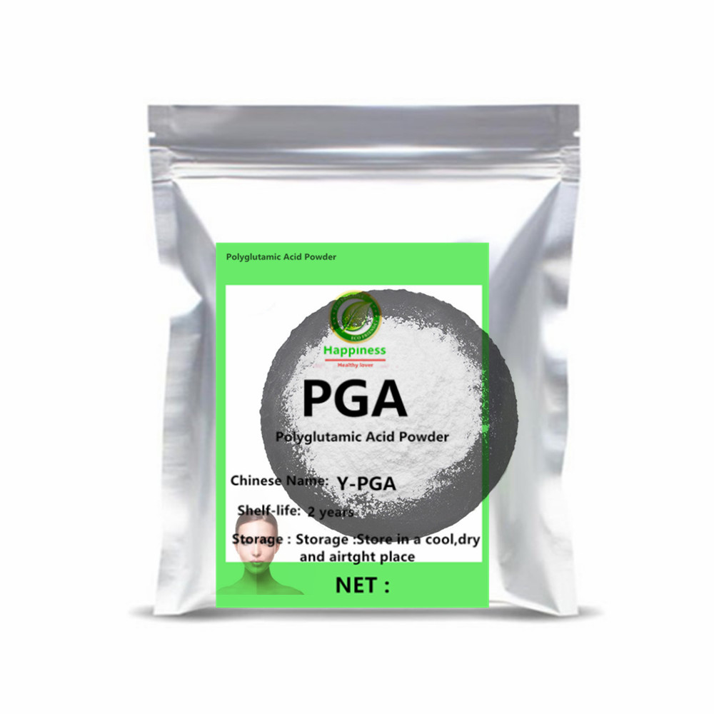 High Quality Y-PGA Polyglutami – Polyglutamic Acid Moisturizer recenzja i cena