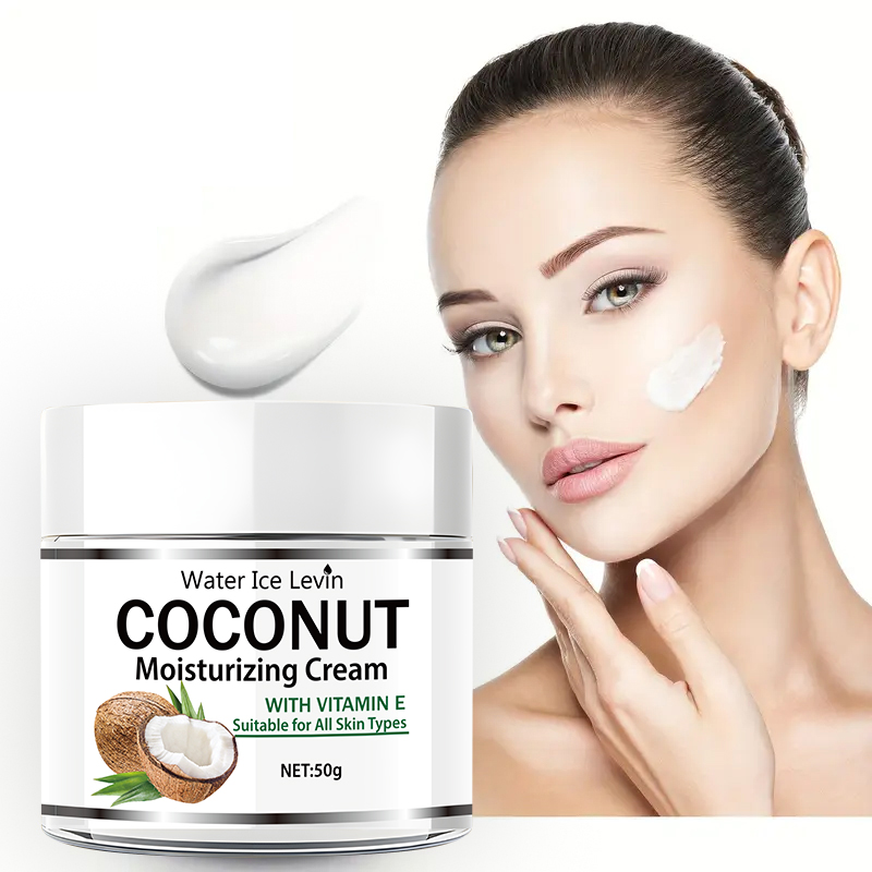 50g Coconut Oil Moisturizing C – Retinol Vitamin A Cream recenzja i cena