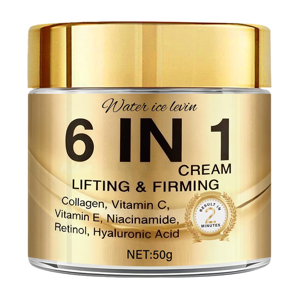 6 IN 1 Collagen Face Cream Lif – Retinol Vitamin A Cream recenzja i cena