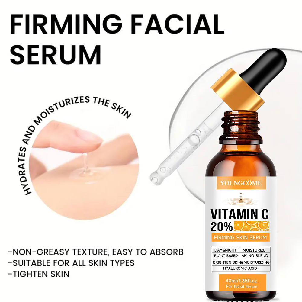 YOUNGCOME Premium 20% Vitamin  – Retinol Vitamin A Cream recenzja i cena