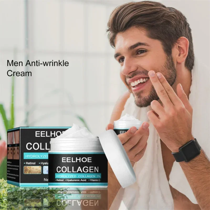 Collagen Creams For Men Improv – Retinol Vitamin A Cream recenzja i cena