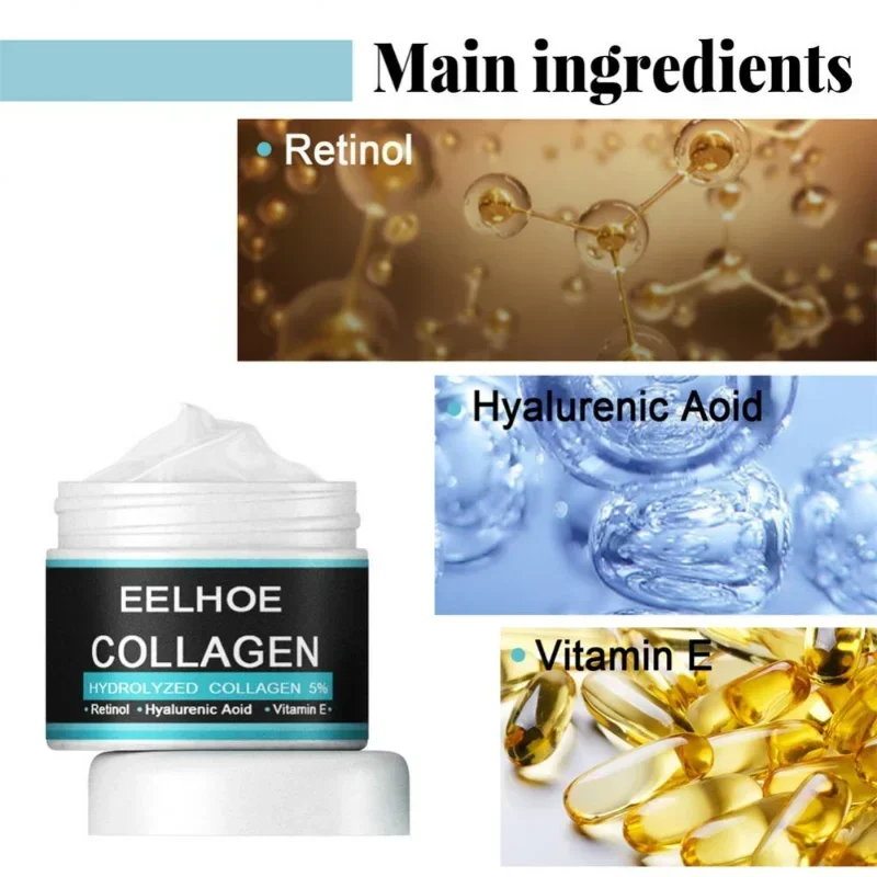 Collagen Creams For Men Improv – Retinol Vitamin A Cream recenzja i cena