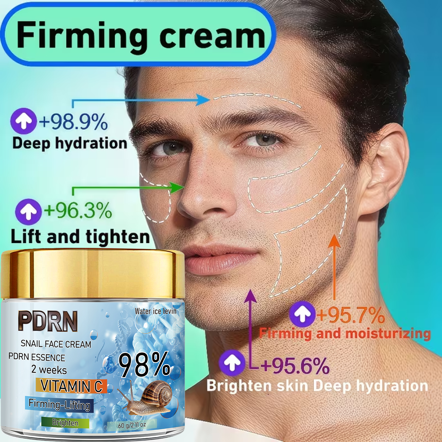 Cream with Retinol, Hyaluronic – Retinol Vitamin A Cream recenzja i cena