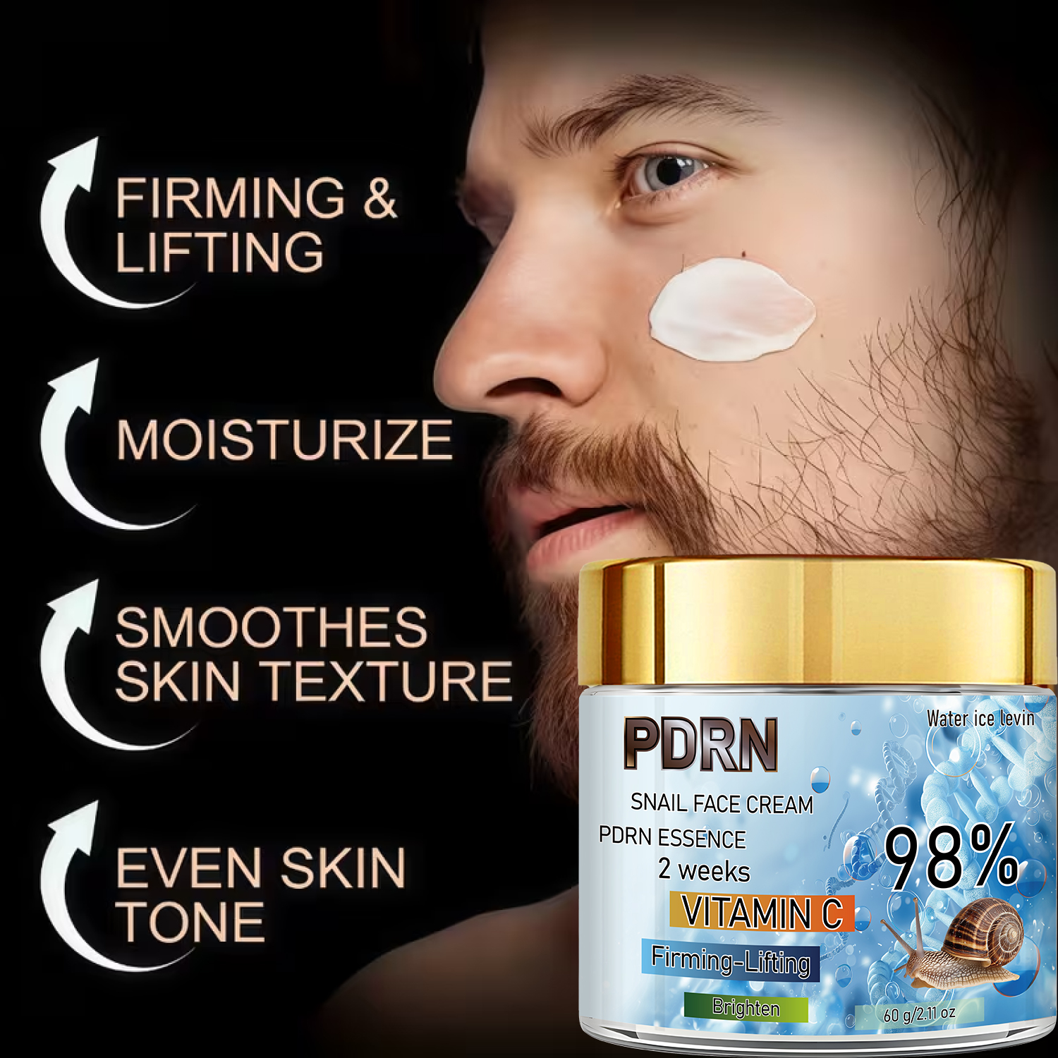 Cream with Retinol, Hyaluronic – Retinol Vitamin A Cream recenzja i cena