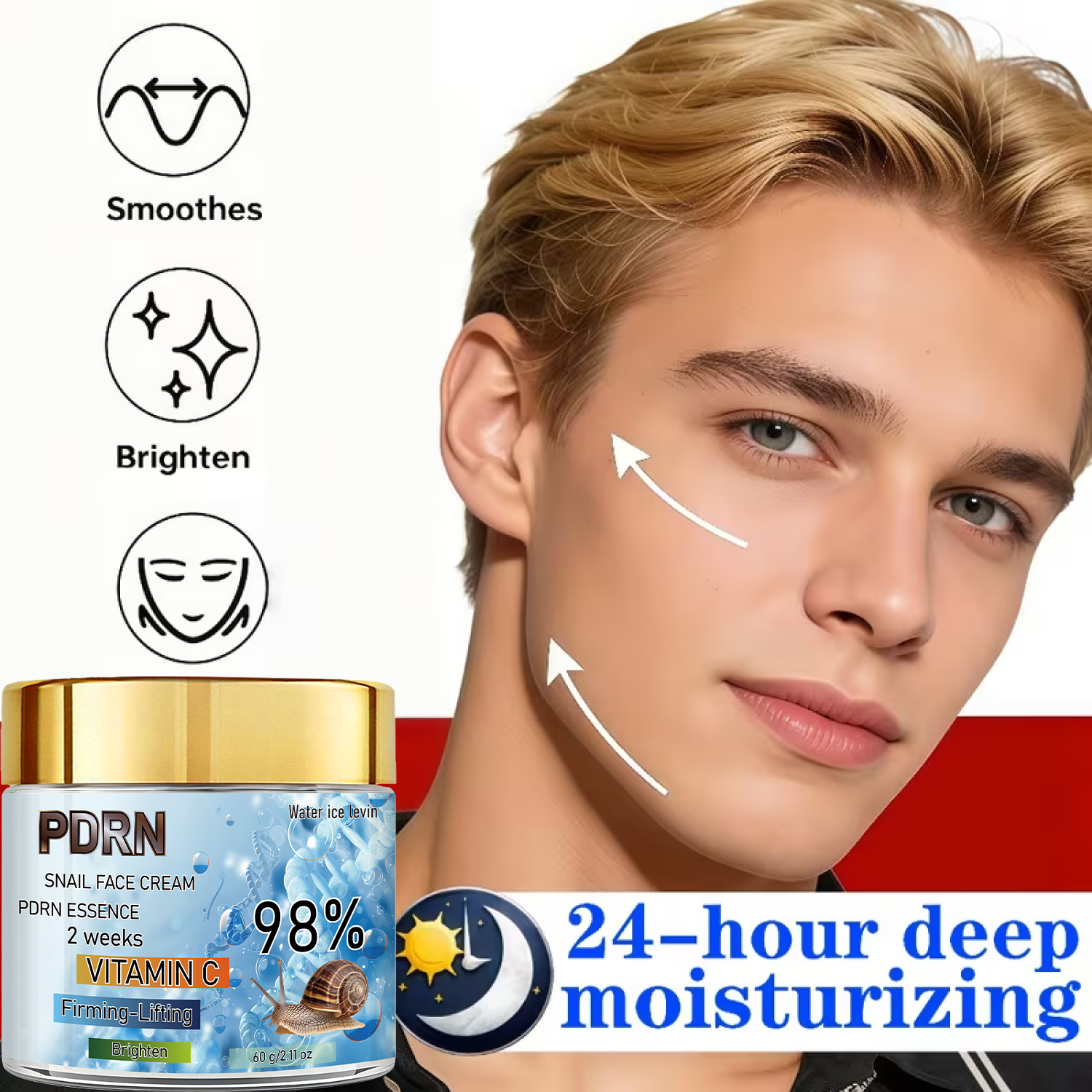 Cream with Retinol, Hyaluronic – Retinol Vitamin A Cream recenzja i cena