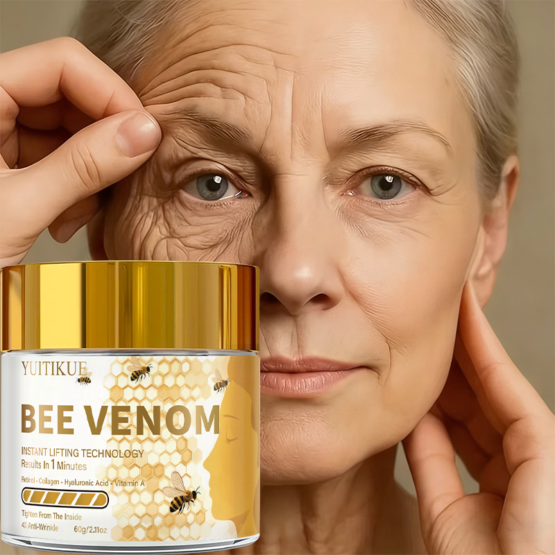 YUITIKUE Bee Venom Face Cream  – Retinol Vitamin A Cream recenzja i cena