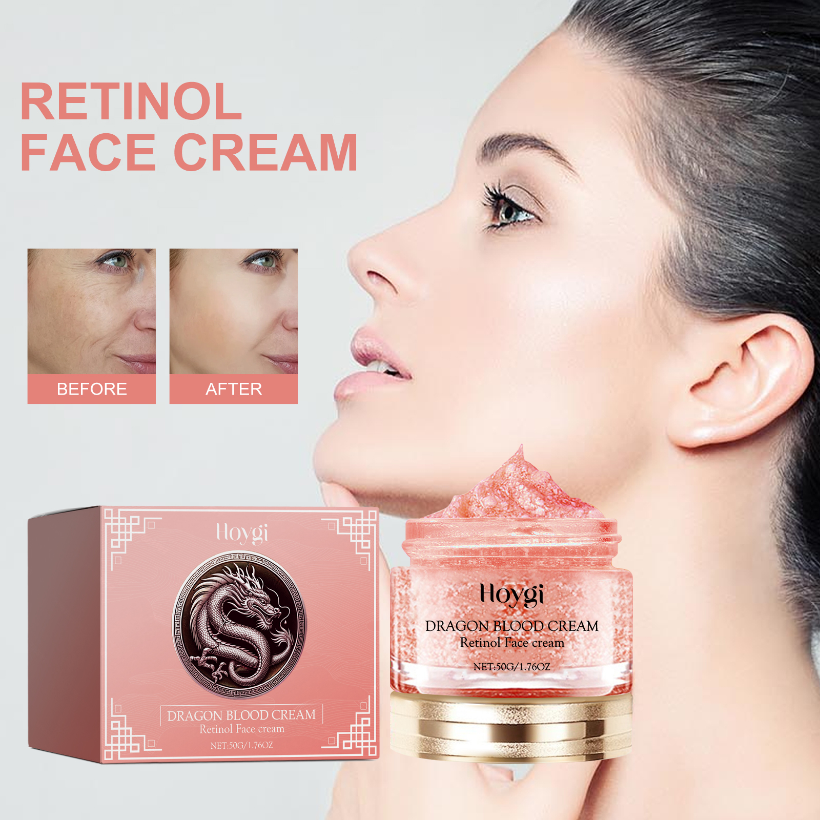 Retinol Night Cream 50g Anti A – Retinol Vitamin A Cream recenzja i cena