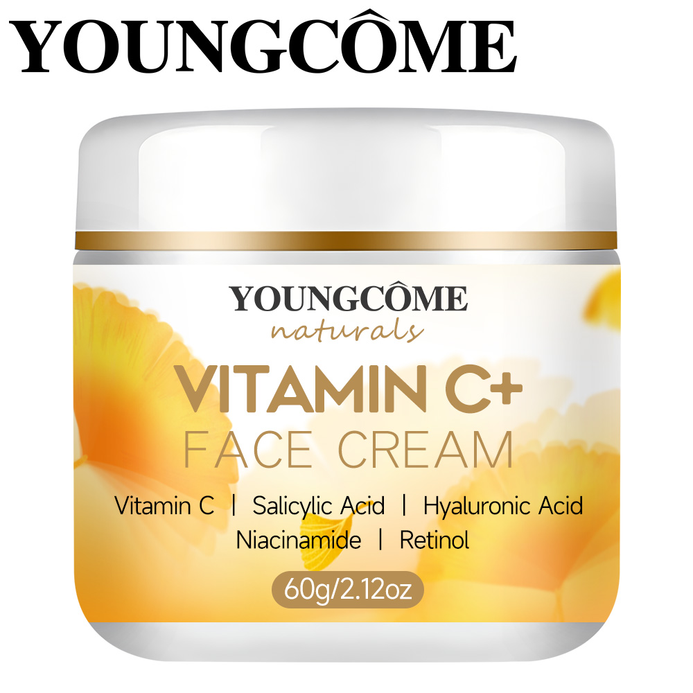 YOUNGCOMEN Vitamin C Face crea – Retinol Vitamin A Cream recenzja i cena