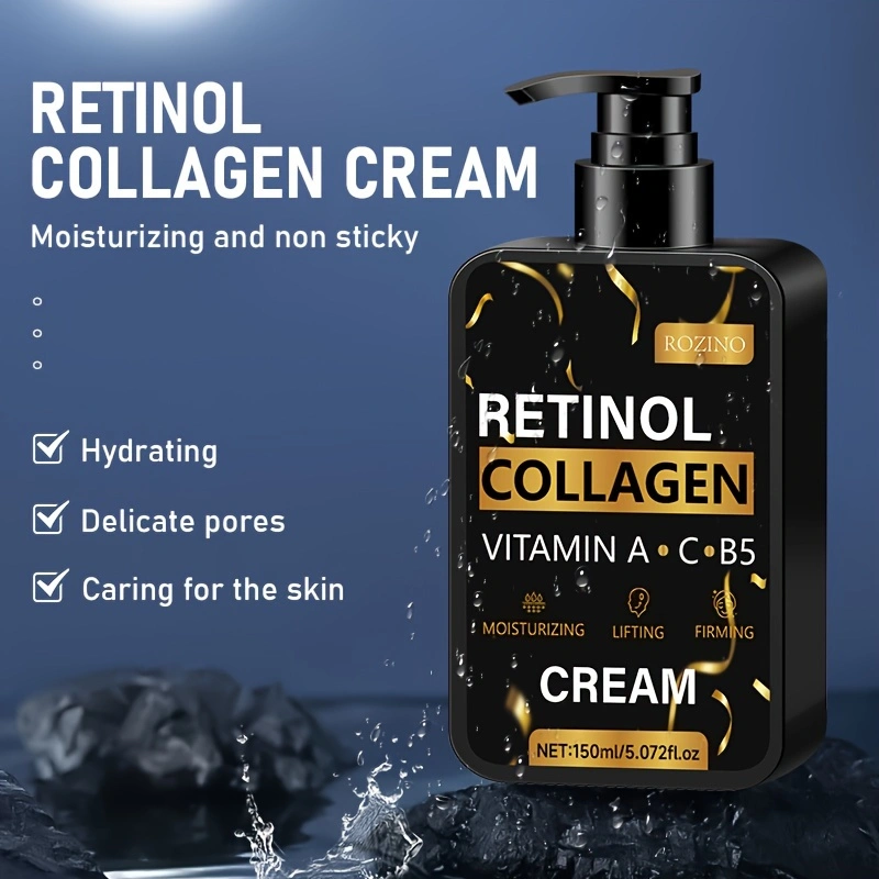 Retinol Collagen Face Cream wi – Retinol Vitamin A Cream recenzja i cena