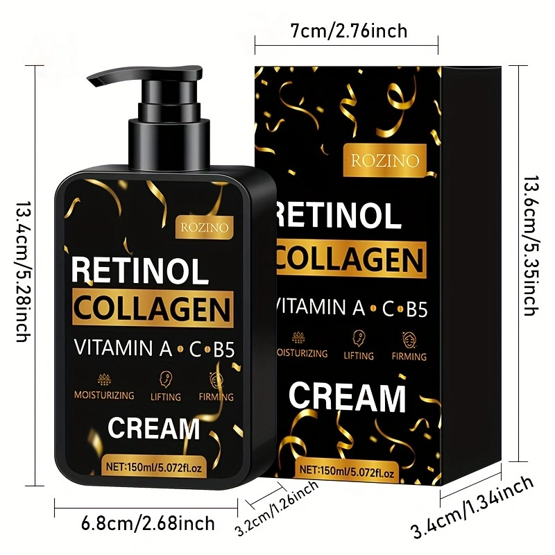 Retinol Collagen Face Cream wi – Retinol Vitamin A Cream recenzja i cena