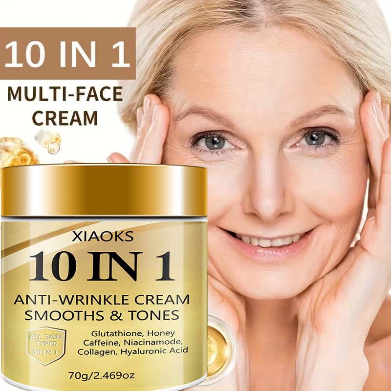 10-in-1 Instant Firming and Li – Retinol Vitamin A Cream recenzja i cena