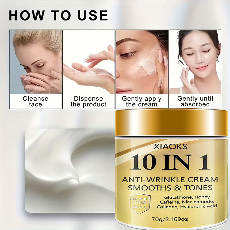 10-in-1 Instant Firming and Li – Retinol Vitamin A Cream recenzja i cena