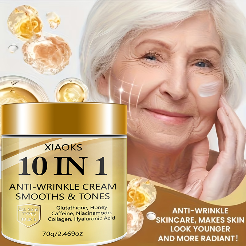 10-in-1 Instant Firming and Li – Retinol Vitamin A Cream recenzja i cena