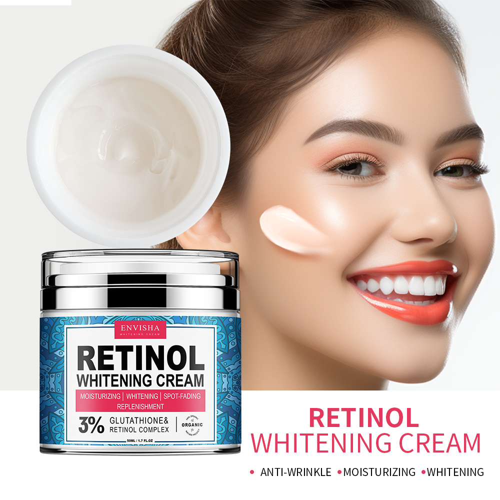 ENVISHA Neck Retinol Face Crea – Retinol Vitamin A Cream recenzja i cena