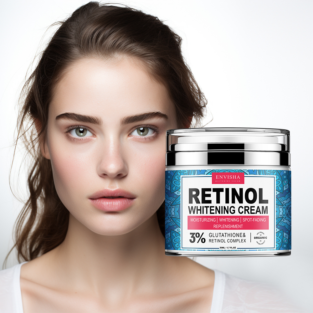 ENVISHA Neck Retinol Face Crea – Retinol Vitamin A Cream recenzja i cena