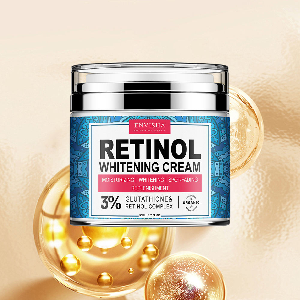 ENVISHA Neck Retinol Face Crea – Retinol Vitamin A Cream recenzja i cena